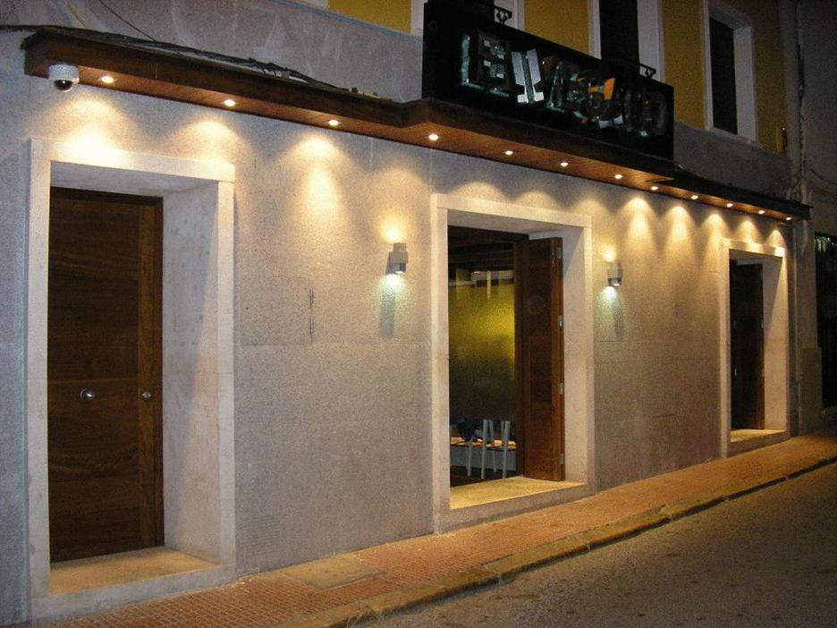 Hostal El Vegano Utiel Eksteriør bilde