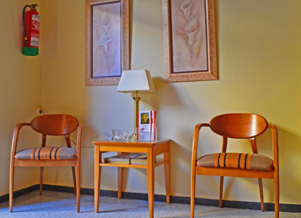 Hostal El Vegano Utiel Eksteriør bilde